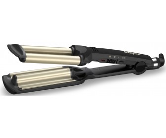 Ondulator de par BaByliss Wave Envy C260E (Black)