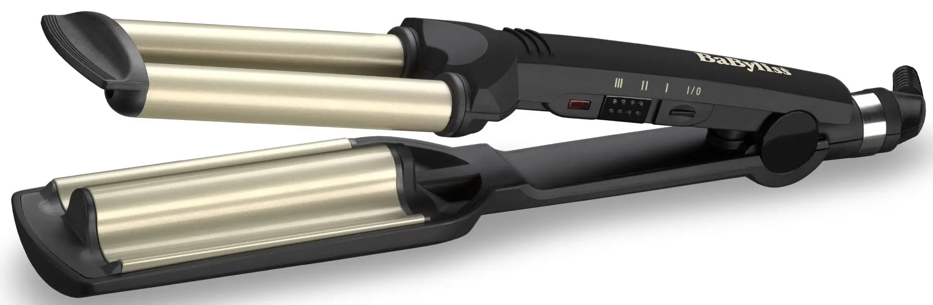 Ondulator de par BaByliss Wave Envy C260E (Black)