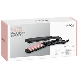 Placa de creponat parul BaByliss 2165CE (Black) Thumb