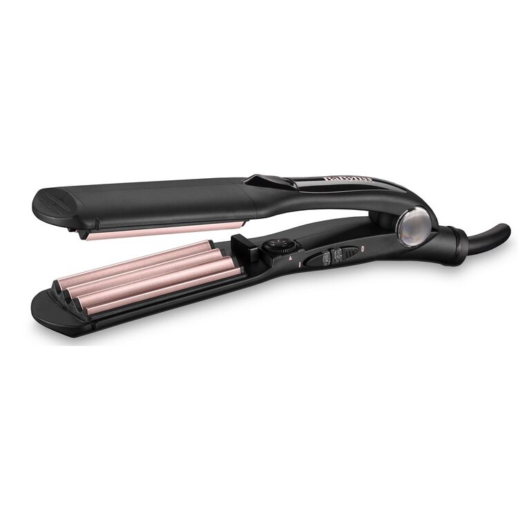Щипцы-гофре для волос BaByliss 2165CE (Black)