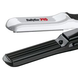 Щипцы-гофре для волос BaByliss Pro BabyCrimp BAB2151E (White) Thumb