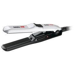 Щипцы-гофре для волос BaByliss Pro BabyCrimp BAB2151E (White) Thumb
