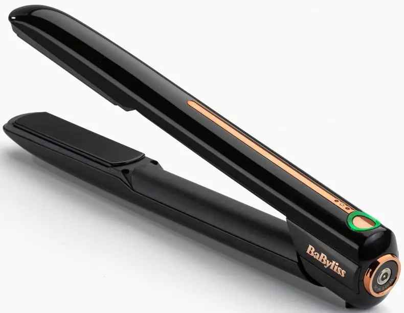 Выпрямитель для волос BaByliss Cordless 9000U (Black/Bronze) - 2