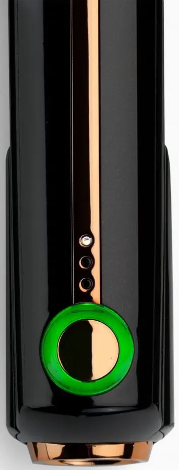 Выпрямитель для волос BaByliss Cordless 9000U (Black/Bronze) - 5