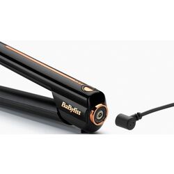 Выпрямитель для волос BaByliss Cordless 9000U (Black/Bronze) Thumb