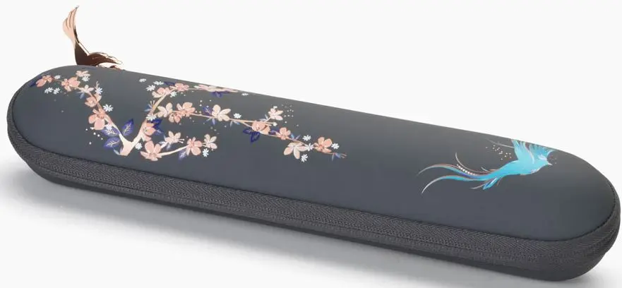 Выпрямитель для волос BaByliss Cordless 9000U (Black/Bronze) - 8