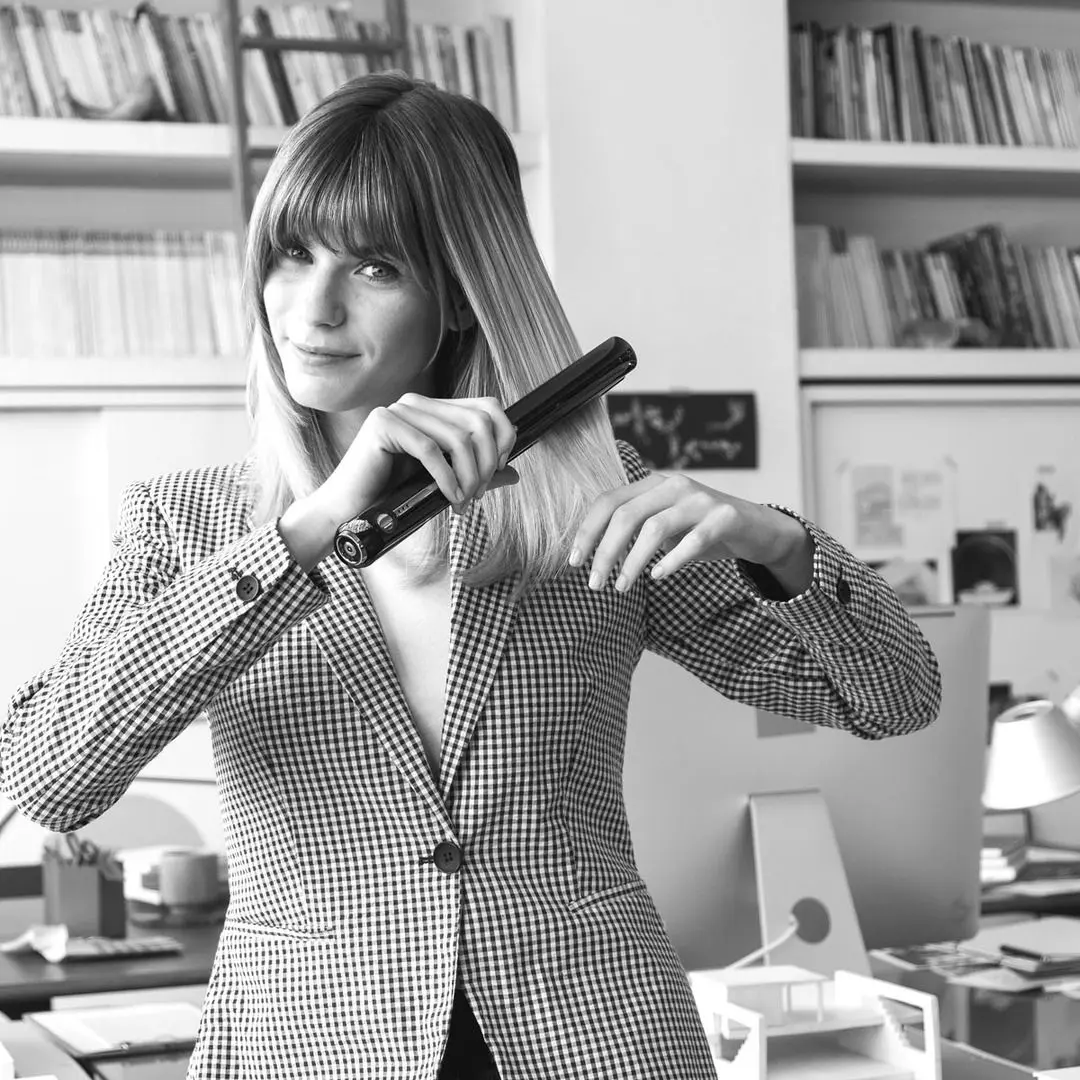 Выпрямитель для волос BaByliss Cordless 9000U (Black/Bronze) - 9