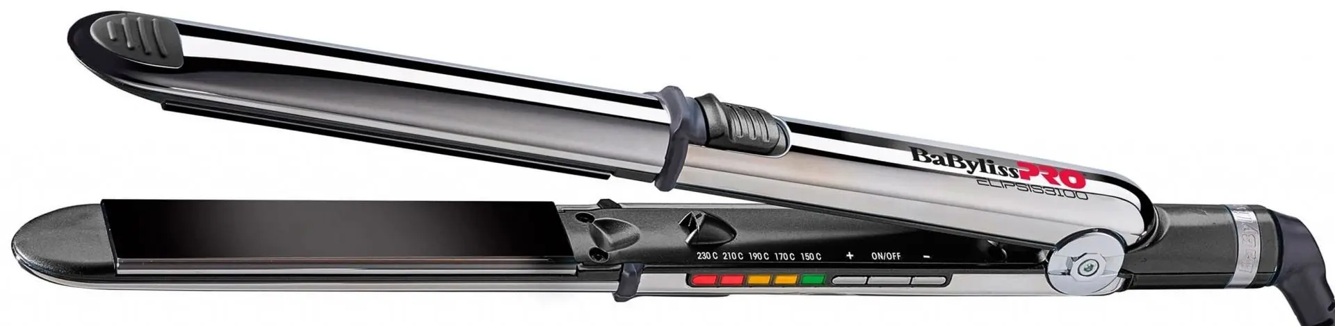 Выпрямитель для волос BaByliss Pro Elipsis3100 BAB3100EPE (Silver)