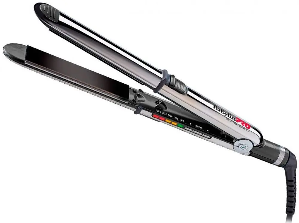 Выпрямитель для волос BaByliss Pro Elipsis3100 BAB3100EPE (Silver)