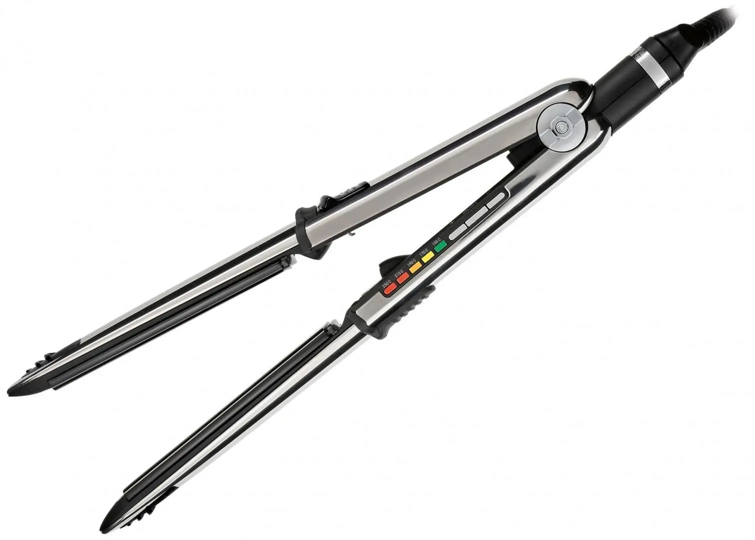 Выпрямитель для волос BaByliss Pro Elipsis3100 BAB3100EPE (Silver)