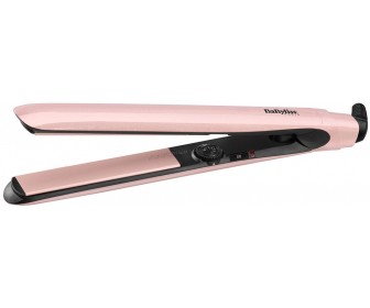 Placa de indreptat parul BaByliss Rose Blush 2498PRE (Pink)