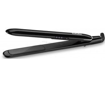 Placă pentru îndreptat părul BaByliss Sleek Finish 230° ST255E (Black)