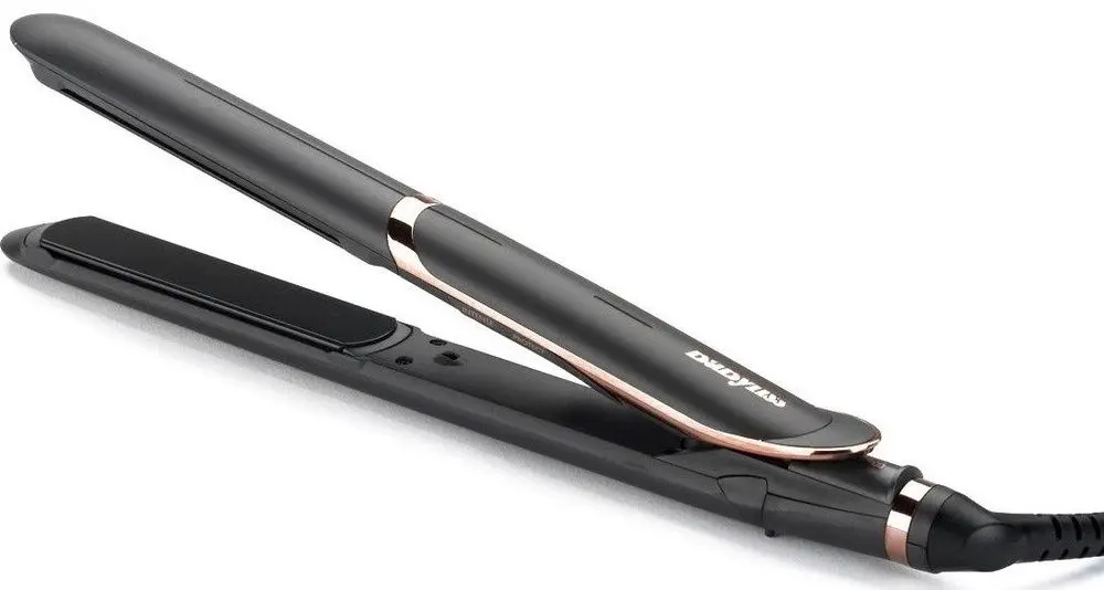 Placa de indreptat parul BaByliss Smooth Pro 235 ST394E (Black)