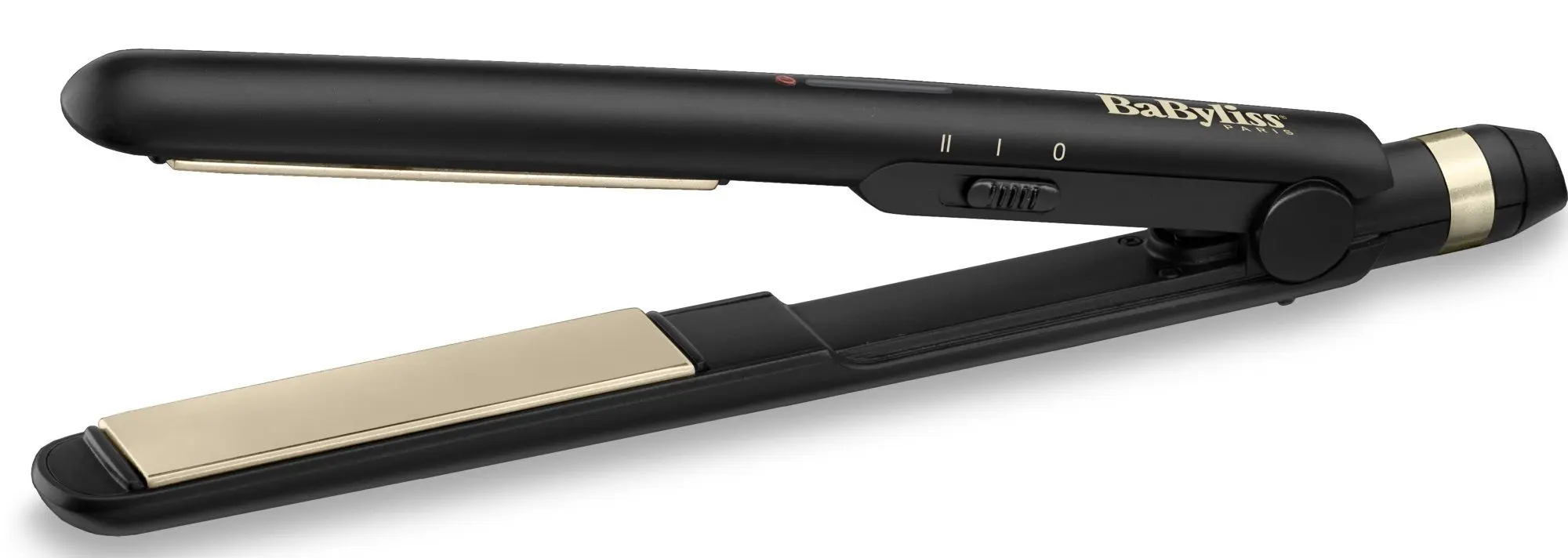 Placă pentru îndreptat părul BaByliss ST089E (Black)