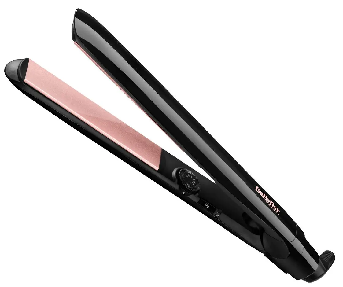 Placa pentru indreptat parul BaByliss ST298E (Black)