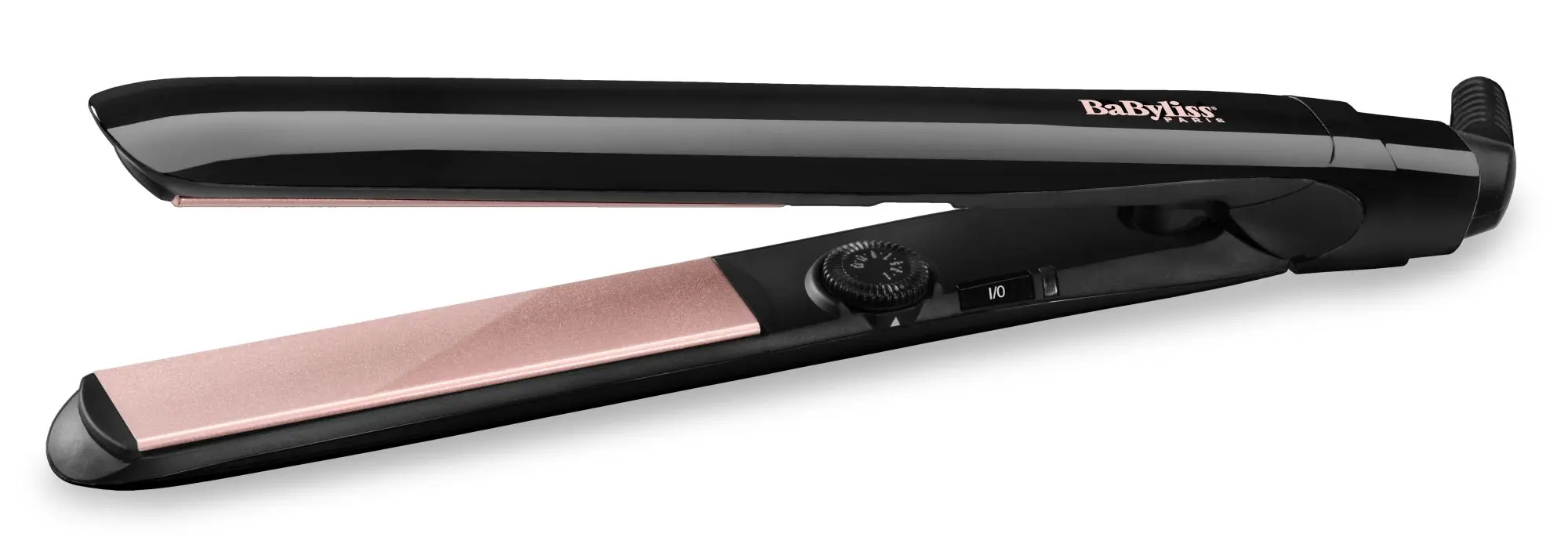 Placa pentru indreptat parul BaByliss ST298E (Black)