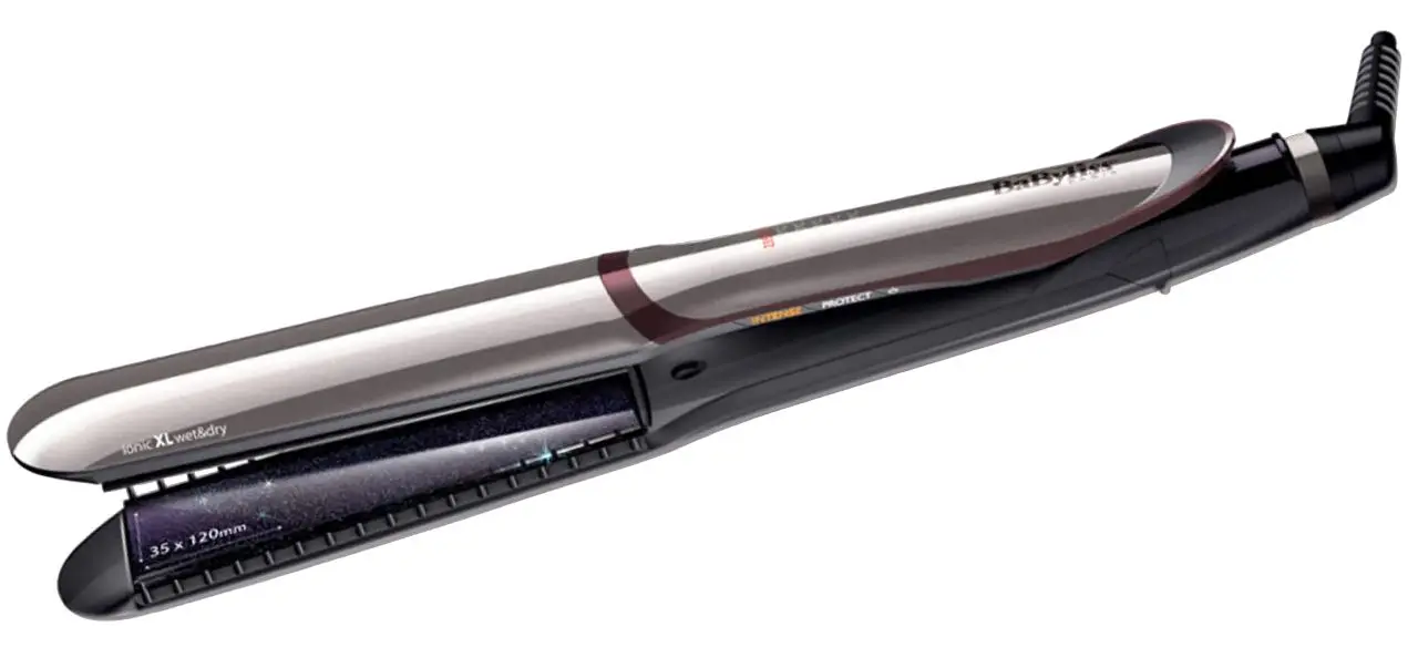 Placă pentru îndreptat părul BaByliss ST389E (Brown) - 3