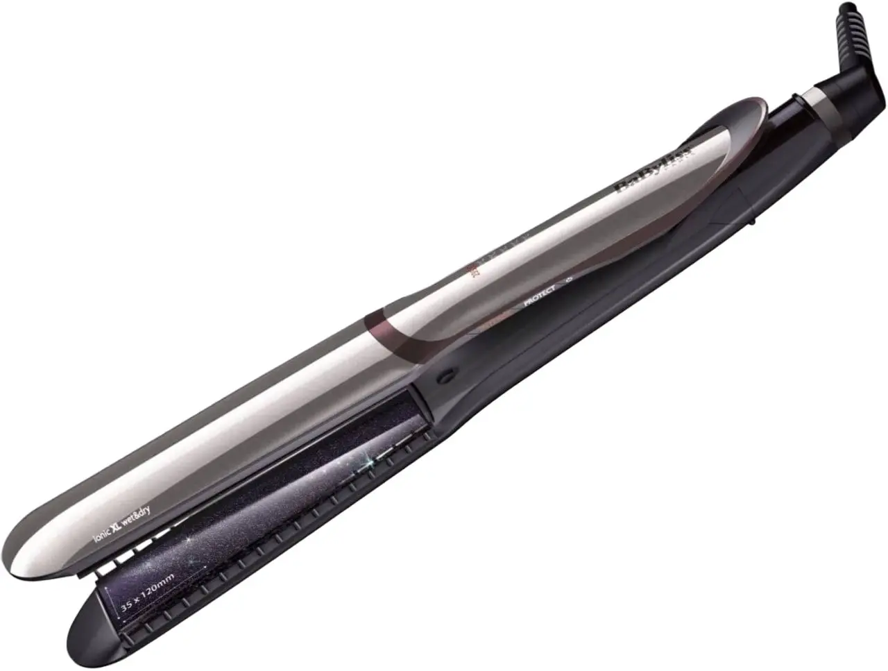 Placă pentru îndreptat părul BaByliss ST389E (Brown)