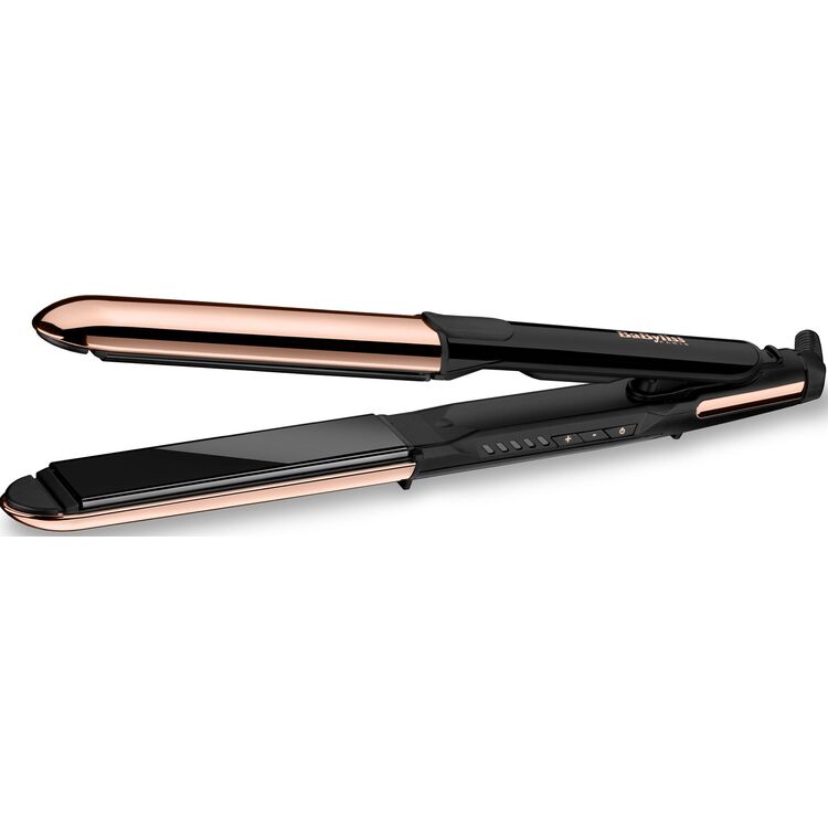 Placa de indreptat parul BaByliss ST482E (Black/Gold) cumpără în