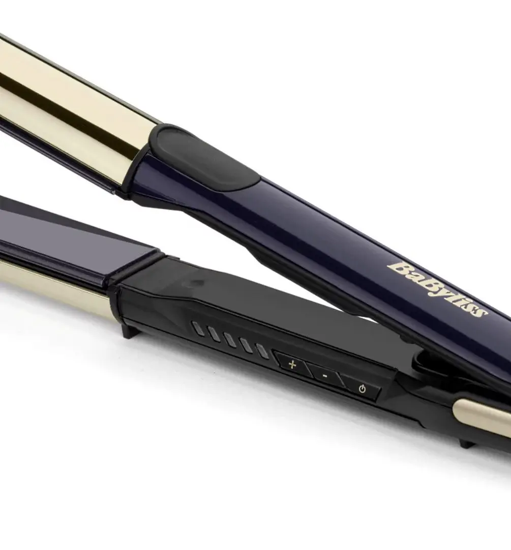Выпрямитель для волос BaByliss ST484E (Black Onyx) - 3