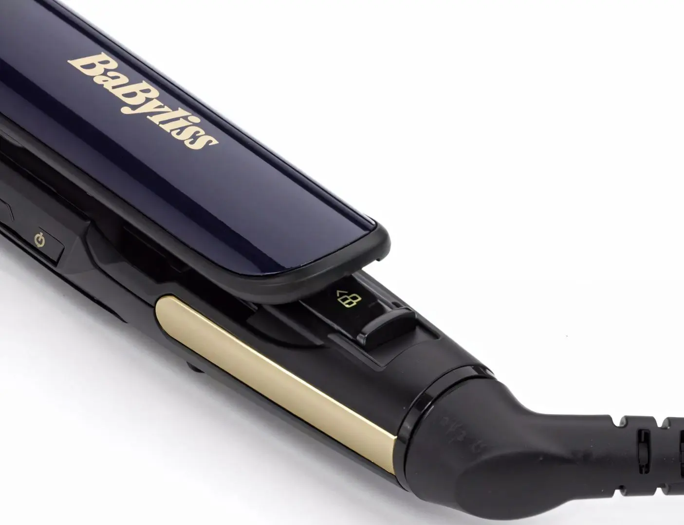 Выпрямитель для волос BaByliss ST484E (Black Onyx) - 4