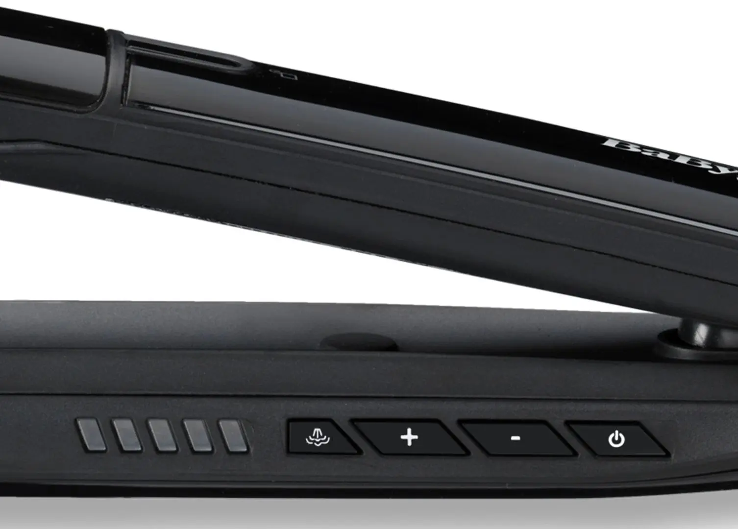 Placă pentru îndreptat părul BaByliss ST496E (Black)