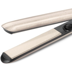 Placa pentru indreptat parul BaByliss Stardust Shimmer ST914PE (Beige) Thumb