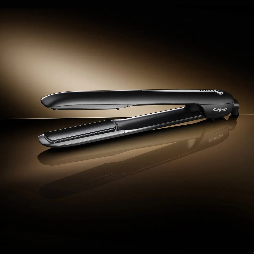 Выпрямитель для волос BaByliss Super Styler ST485E (Black)