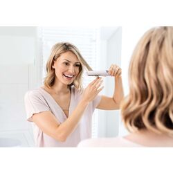 Placa de indreptat parul cu acumulator Beurer HS20 (Pink) Thumb