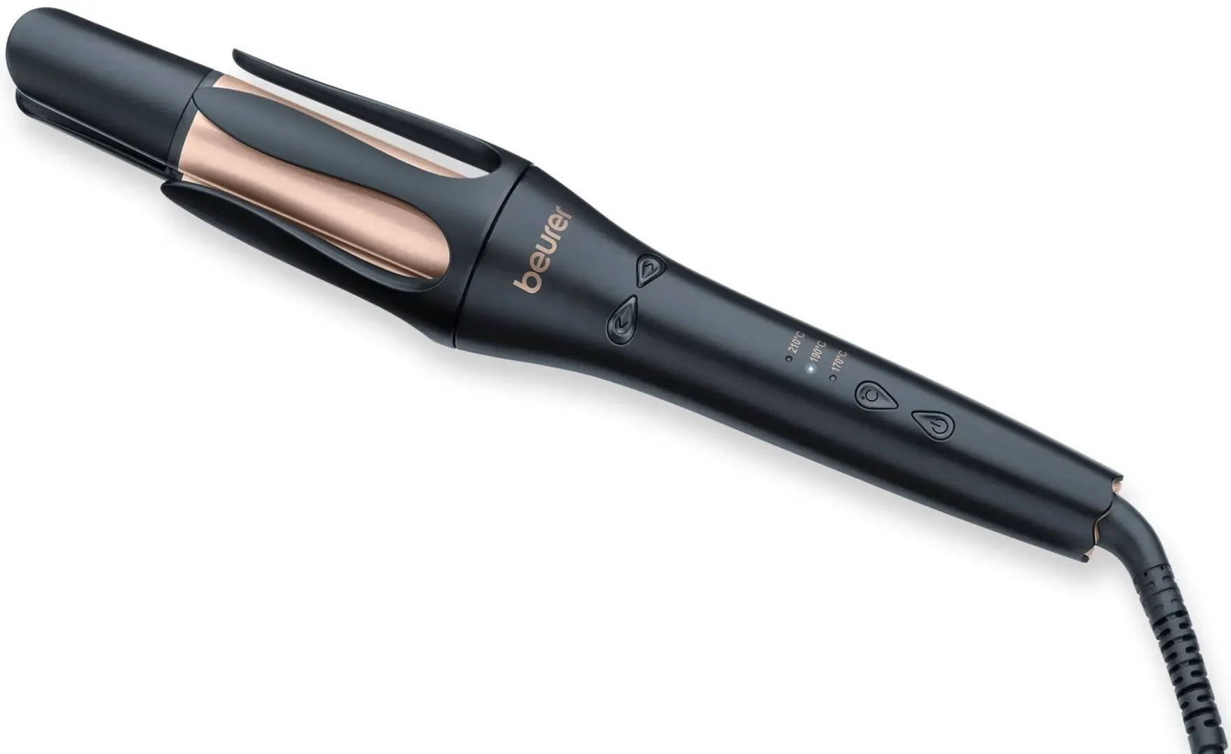 Ondulator de par Beurer HT75 (Black)