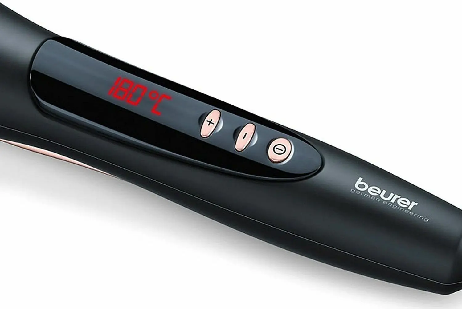 Ondulator de par Beurer HT 55 (Black) - 2