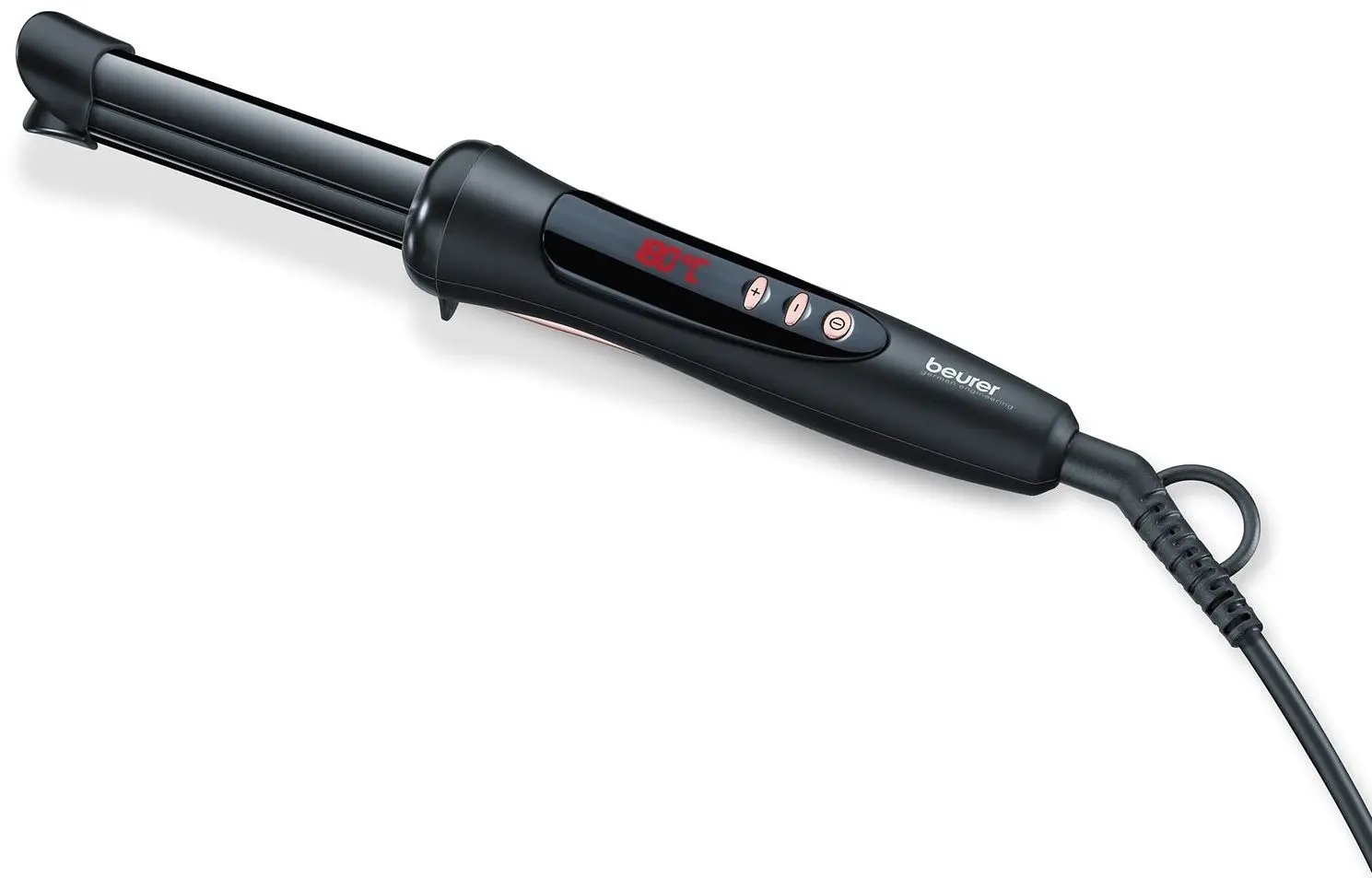 Ondulator de par Beurer HT 55 (Black)