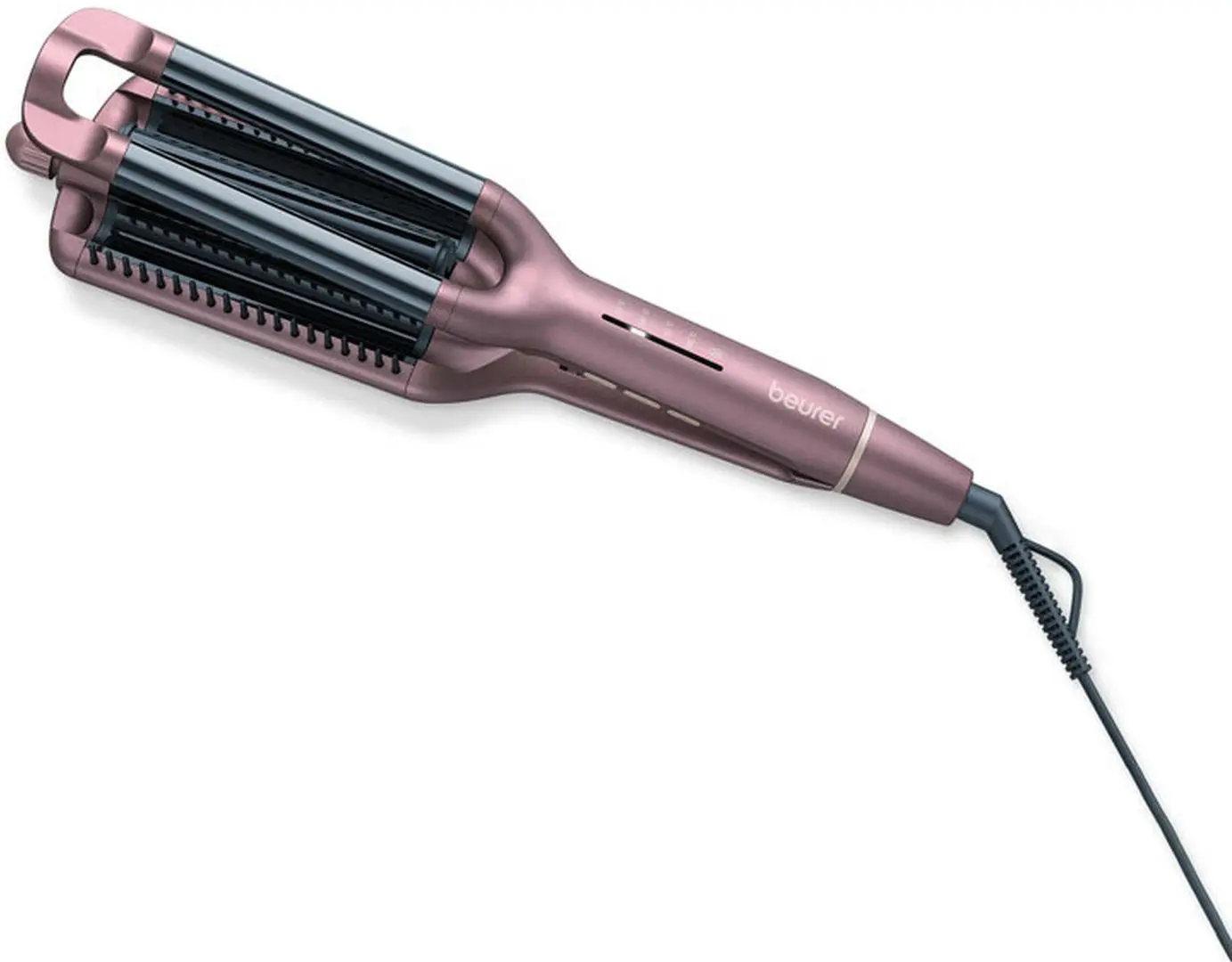 Ondulator pentru păr Beurer HT65 (Pink)