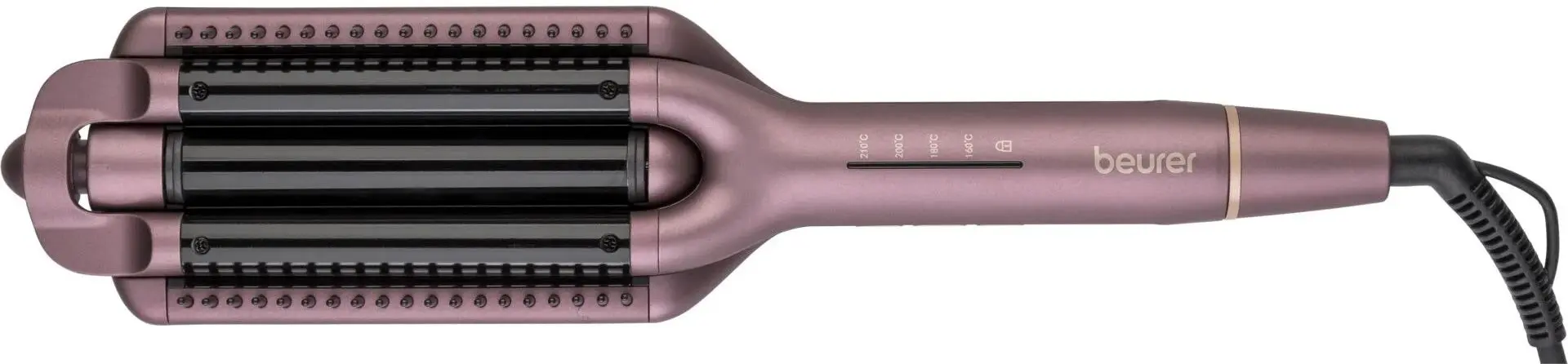 Ondulator pentru păr Beurer HT65 (Pink)
