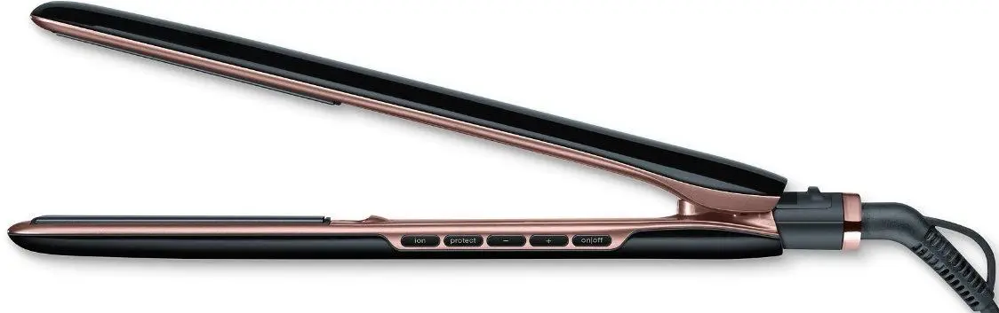 Выпрямитель для волос Beurer HS80 (Black/Rose Gold) - 2