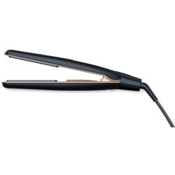 Placă pentru îndreptat părul Beurer Style Pro HS 100 (Black/Rose Gold) Thumb