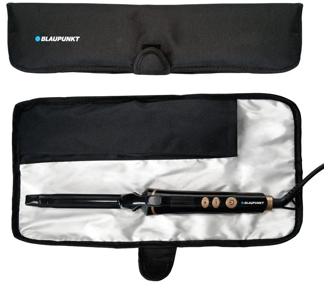 Щипцы для волос Blaupunkt HSC601 (Black) - 3