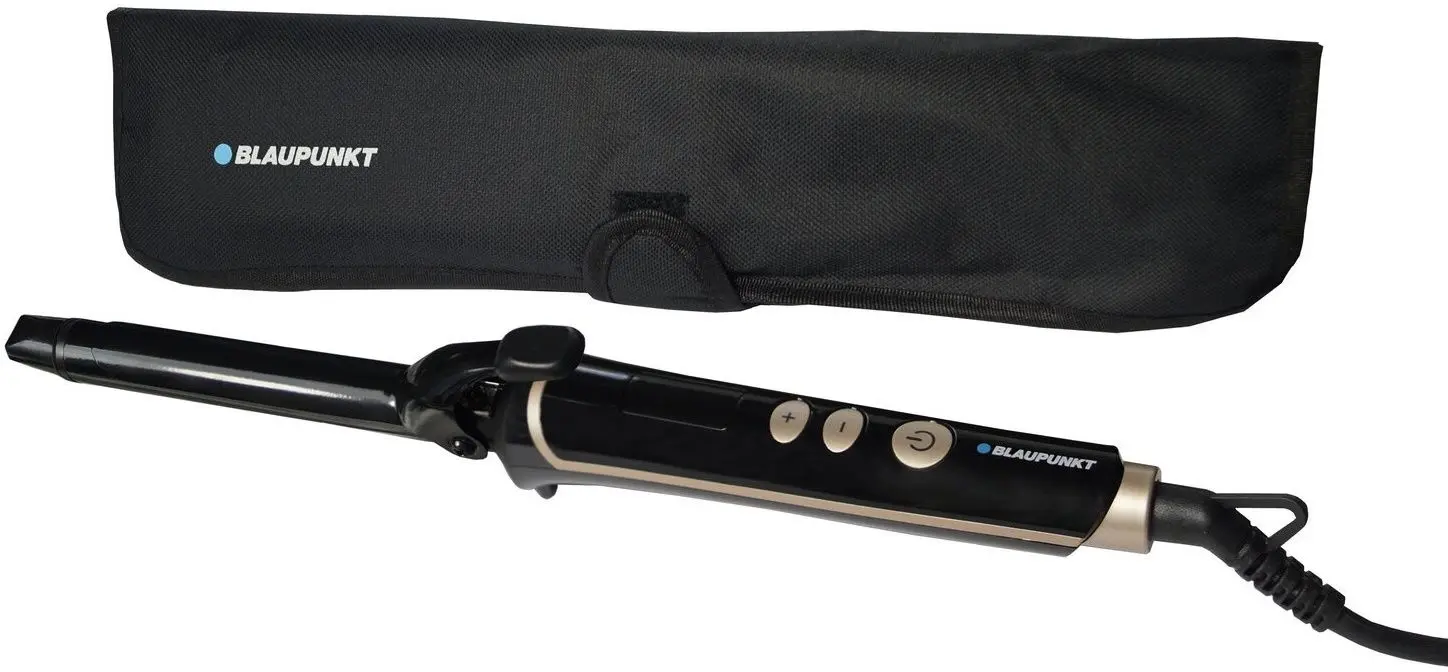Щипцы для волос Blaupunkt HSC601 (Black) - 5