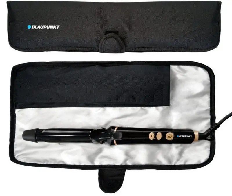 Ondulator de par Blaupunkt HSC602 (Black/Gold)