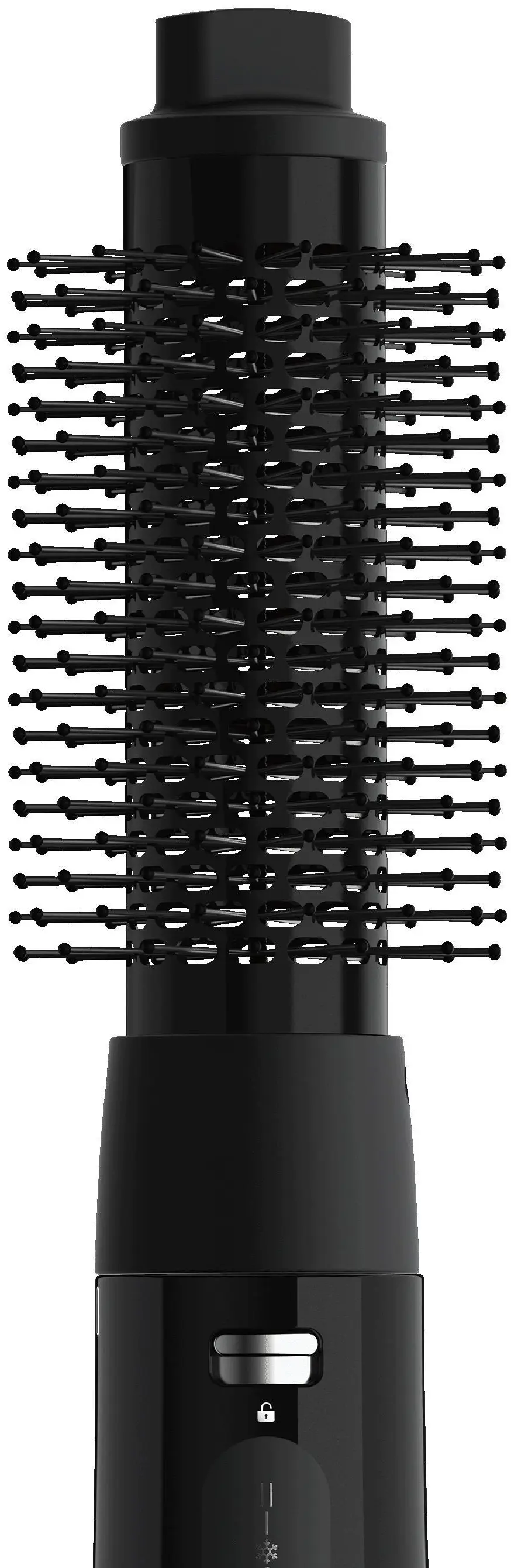 Фен-щетка Braun Air Styler AS1.5 AS150E (Black) - 4