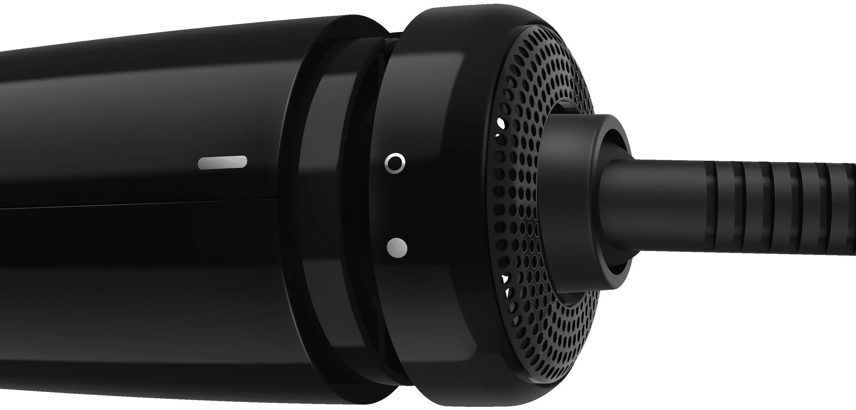 Фен-щетка Braun Air Styler AS1.5 AS150E (Black) - 6