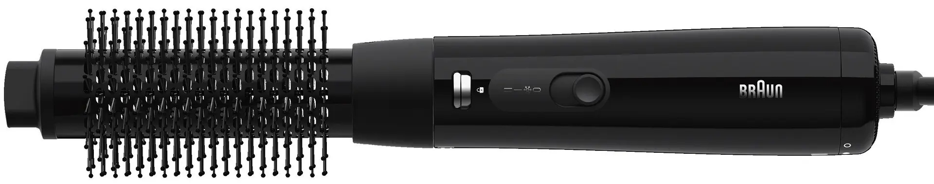 Фен-щетка Braun Air Styler AS1.5 AS150E (Black)