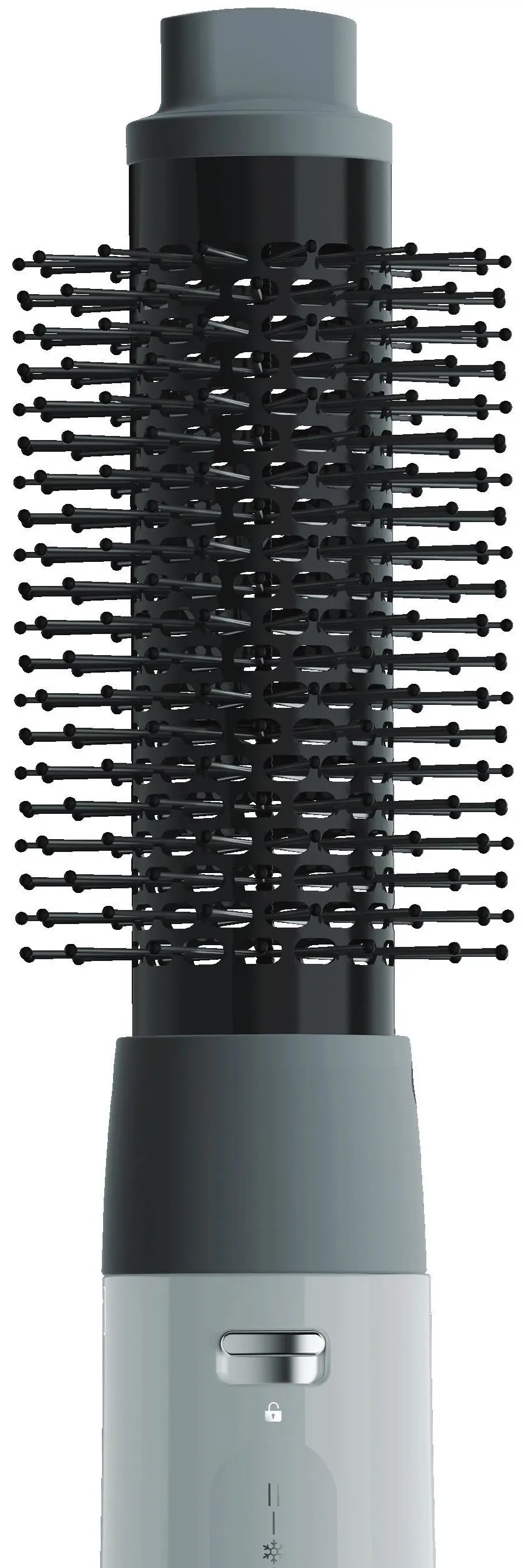 Фен-щетка Braun Air Styler AS1.52 AS152E (Grey) - 4