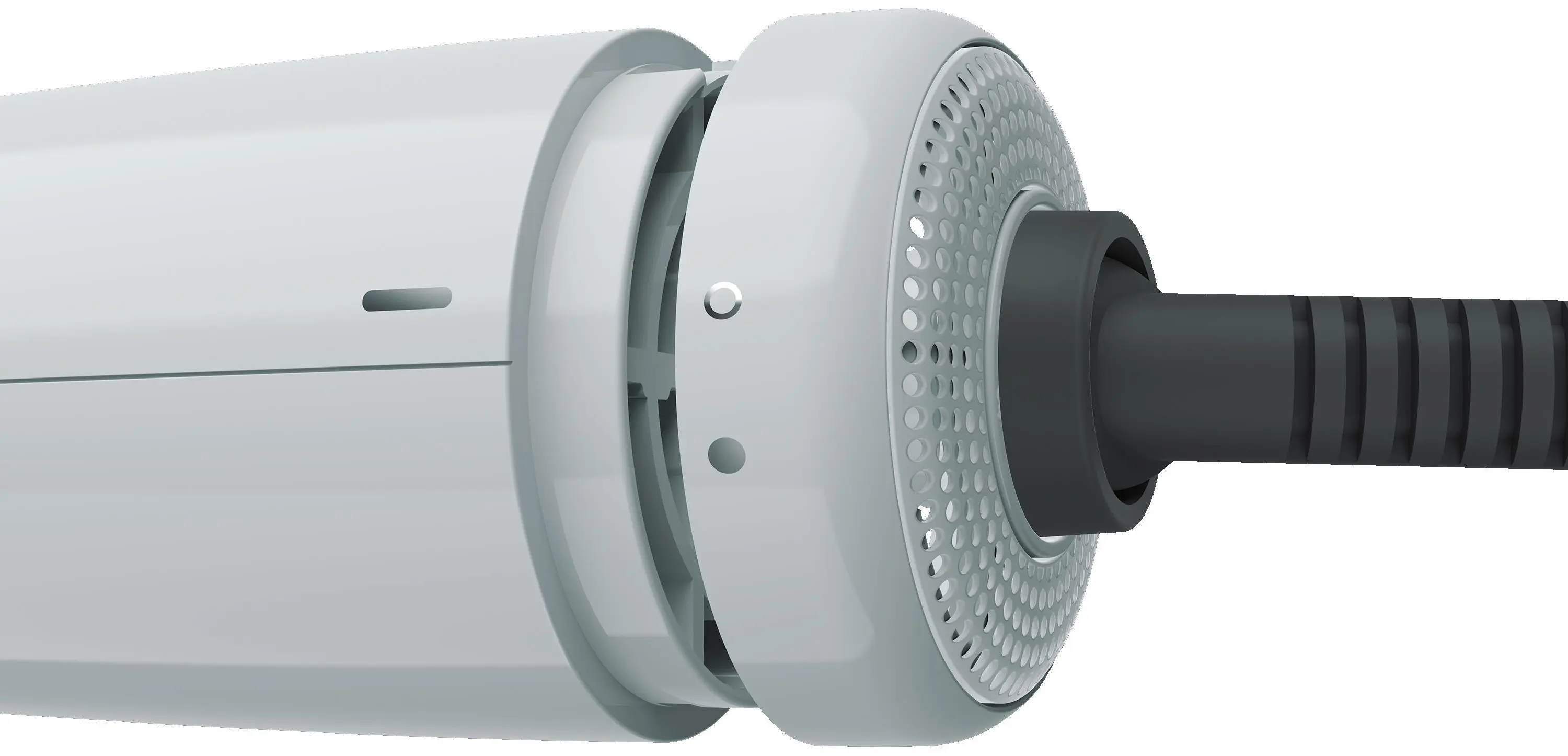 Фен-щетка Braun Air Styler AS1.52 AS152E (Grey) - 6