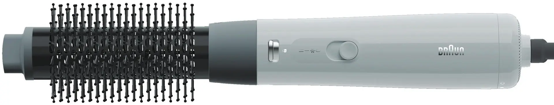 Фен-щетка Braun Air Styler AS1.52 AS152E (Grey)