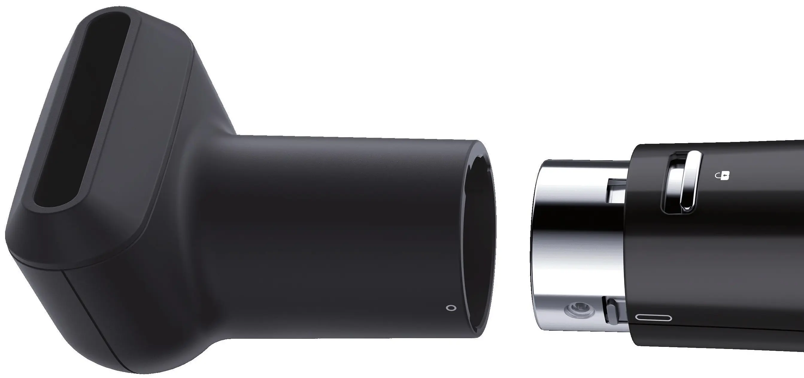 Фен-щетка Braun Air Styler AS2.2 AS220E (Black) - 3