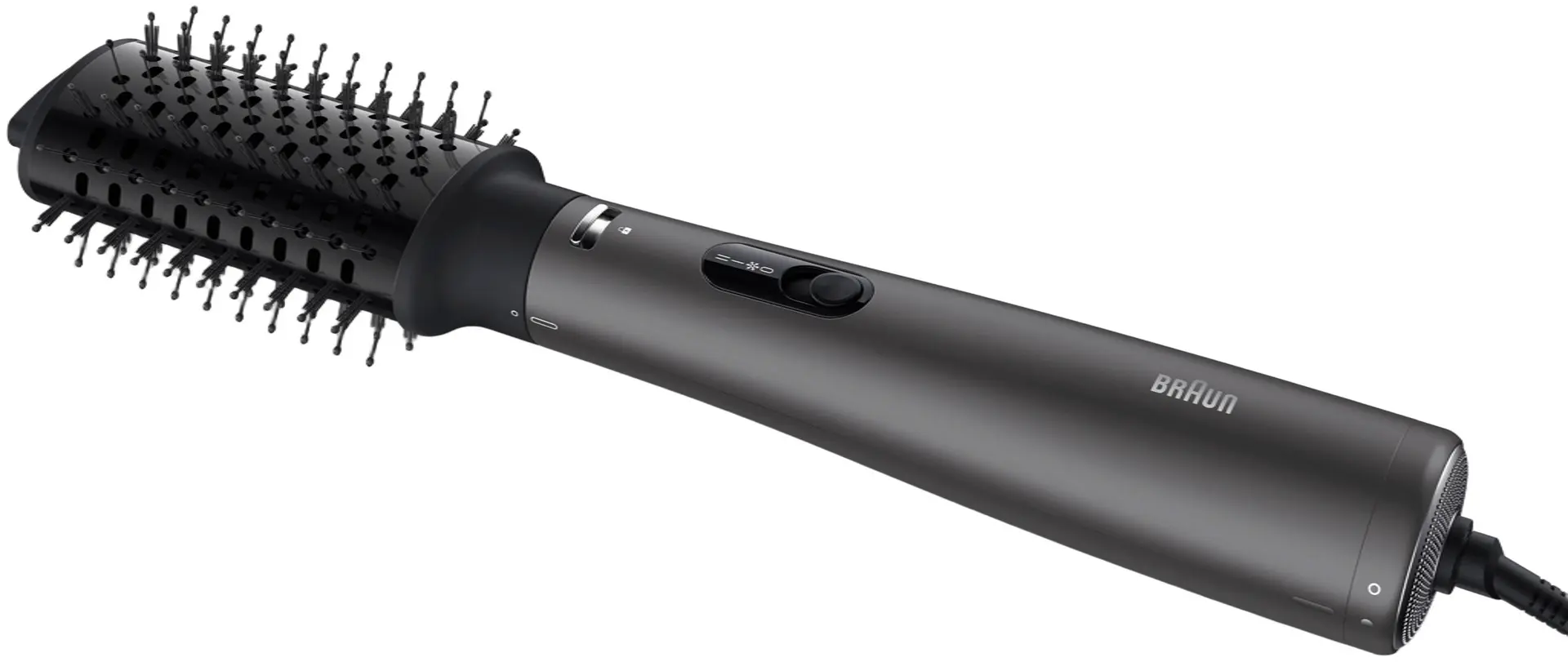 Фен-щетка Braun Air Styler AS2.26 AS226E (Grey)
