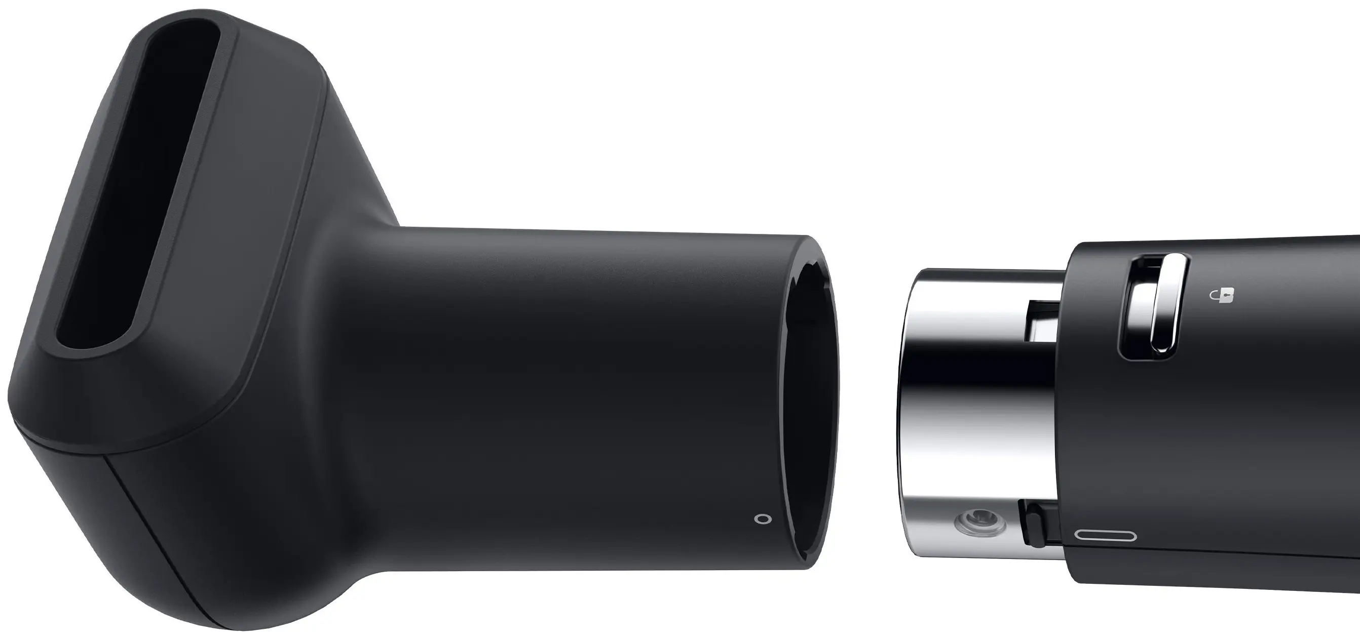 Фен-щетка Braun Air Styler AS4.2 AS420E (Black) - 3