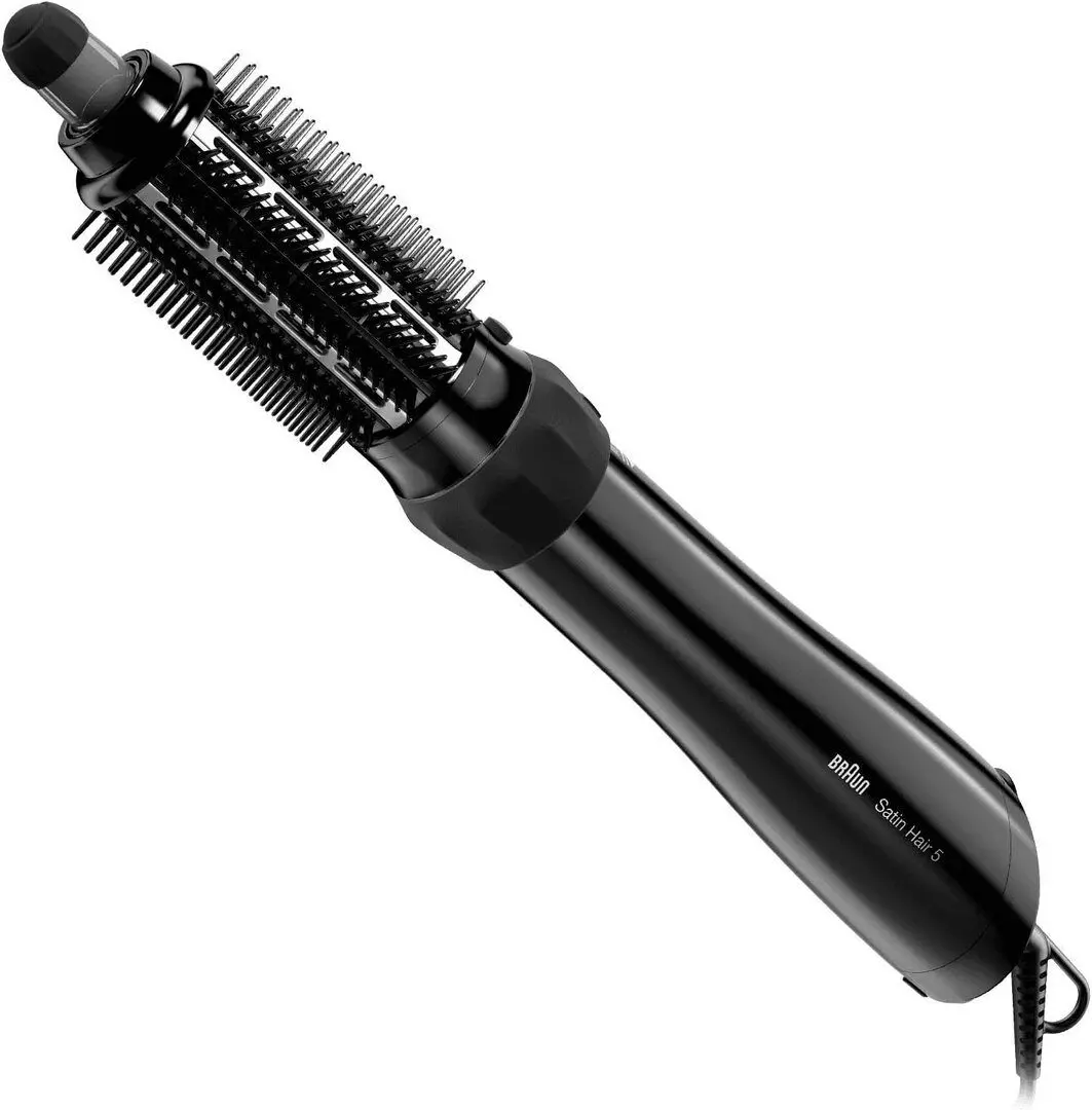 Фен-щетка Braun Satin Hair 5 AS530 SV-LC (Black) - 2