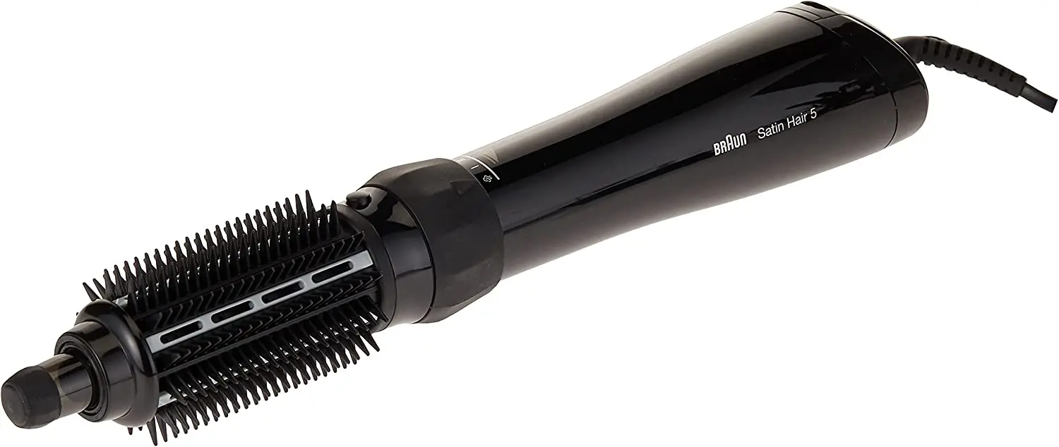 Фен-щетка Braun Satin Hair 5 AS530 SV-LC (Black) - 5